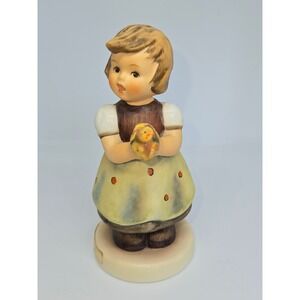Vtg 1990 M.I. Hummel Goebel Figurine – "For Mother" HUM 257 2/0 – TMK-6 – No Box